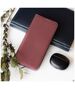 Smart Magnetic case for Samsung Galaxy A13 5G / A04S burgundy 5900495955784