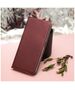 Smart Magnetic case for Samsung Galaxy A13 5G / A04S burgundy 5900495955784