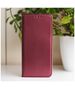 Smart Magnetic case for Samsung Galaxy A13 5G / A04S burgundy 5900495955784