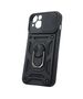 Defender Slide case for iPhone 14 6,1&quot; black 5900495044365