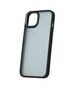 Satin Matt case for Samsung Galaxy S22 black 5900495073327