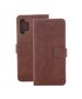 Smart Velvet case for Samsung Galaxy A23 5G brown 5900495085726