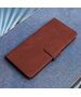 Smart Velvet case for Samsung Galaxy A23 5G brown 5900495085726