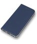 Smart Magnetic case for Xiaomi Redmi A3 4G (Global) navy blue 5907457744448