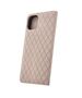 Smart Caro case for Motorola Edge 40 Neo beige 5907457739659