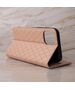 Smart Caro case for Motorola Edge 40 Neo beige 5907457739659