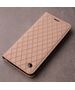 Smart Caro case for Motorola Edge 40 Neo beige 5907457739659