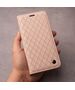 Smart Caro case for Xiaomi Redmi A3 4G (global) beige 5907457774117