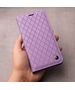 Smart Caro case for Xiaomi Redmi A3 4G (global) purple 5907457774131