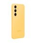 Samsung Silicone Cover for Samsung Galaxy S24 yellow 8806095426860