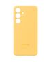 Samsung Silicone Cover for Samsung Galaxy S24 yellow 8806095426860