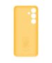 Samsung Silicone Cover for Samsung Galaxy S24 yellow 8806095426860