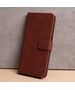 Smart Velvet case for Motorola Moto G24 / G04 brown 5907457741843