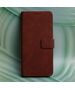 Smart Velvet case for Motorola Moto G24 / G04 brown 5907457741843