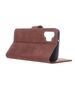 Smart Velvet case for Motorola Moto G24 / G04 brown 5907457741843