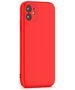 Silicon case for Xiaomi Redmi 13 4G / 13 5G red 5907457787810