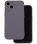 Silicon case for Samsung Galaxy S24 dark grey 5907457797284