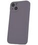 Silicon case for Samsung Galaxy S24 dark grey 5907457797284