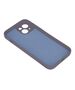 Silicon case for iPhone 12 / 12 Pro 6,1&quot; dark grey 5907457797192