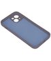 Silicon case for Samsung Galaxy S24 dark grey 5907457797284