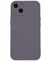 Silicon case for Samsung Galaxy S24 dark grey 5907457797284