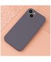 Silicon case for iPhone 14 6,1&quot; dark grey 5907457797208