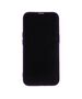 Silicon case for iPhone 12 / 12 Pro 6,1&quot; plum 5907457797345