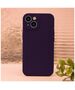 Silicon case for iPhone 14 6,1&quot; plum 5907457797369