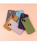 Silicon case for iPhone 12 / 12 Pro 6,1&quot; dark grey 5907457797192