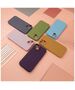 Silicon case for iPhone 14 6,1&quot; plum 5907457797369