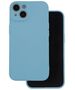 Silicon case for Samsung Galaxy S22 sky blue 5907457797611