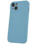 Silicon case for iPhone 14 6,1&quot; sky blue 5907457797543