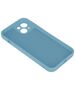 Silicon case for Samsung Galaxy S22 sky blue 5907457797611