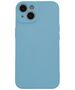 Silicon case for Samsung Galaxy S23 sky blue 5907457797628