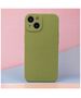 Silicon case for Xiaomi Redmi A3 4G (Global) olive 5907457797802