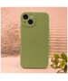 Silicon case for Xiaomi Redmi A3 4G (Global) olive 5907457797802