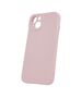 Silicon case for iPhone 12 / 12 Pro 6,1&quot; rose 5907457797987