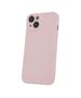 Silicon case for iPhone 12 / 12 Pro 6,1&quot; rose 5907457797987