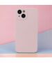 Silicon case for Samsung Galaxy A25 5G (global) rose 5907457798045