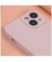 Silicon case for Samsung Galaxy S24 rose 5907457798090