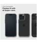 Tempered Glass APPLE IPHONE 15 PRO Spigen ALM Glass FC 2-pack black 8809896752176