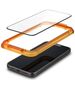 Tempered Glass APPLE IPHONE 15 PRO Spigen ALM Glass FC 2-pack black 8809896752176