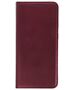 Case MOTOROLA MOTO G85 5G Wallet with a Flap Leatherette Holster Magnet Book burgundy 5907457792609