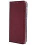 Case MOTOROLA MOTO G85 5G Wallet with a Flap Leatherette Holster Magnet Book burgundy 5907457792609