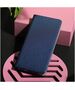 Smart Magnet case for Samsung Galaxy M35 5G navy blue 5900495037039