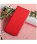 Smart Magnet case for Samsung Galaxy M35 5G red 5900495037015