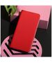 Smart Magnet case for Samsung Galaxy M35 5G red 5900495037015