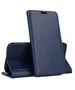 Case SAMSUNG GALAXY A12 Wallet with a Flap Eco Leather Magnet Book Holster navy blue 5900495896315