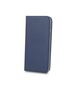 Case SAMSUNG GALAXY A12 Wallet with a Flap Eco Leather Magnet Book Holster navy blue 5900495896315