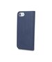 Case SAMSUNG GALAXY A12 Wallet with a Flap Eco Leather Magnet Book Holster navy blue 5900495896315